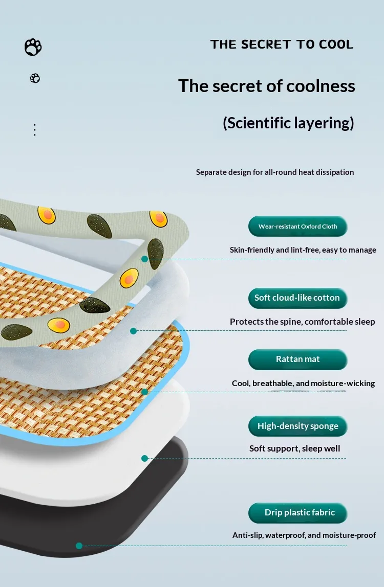 Cooling Mat-Pet Products