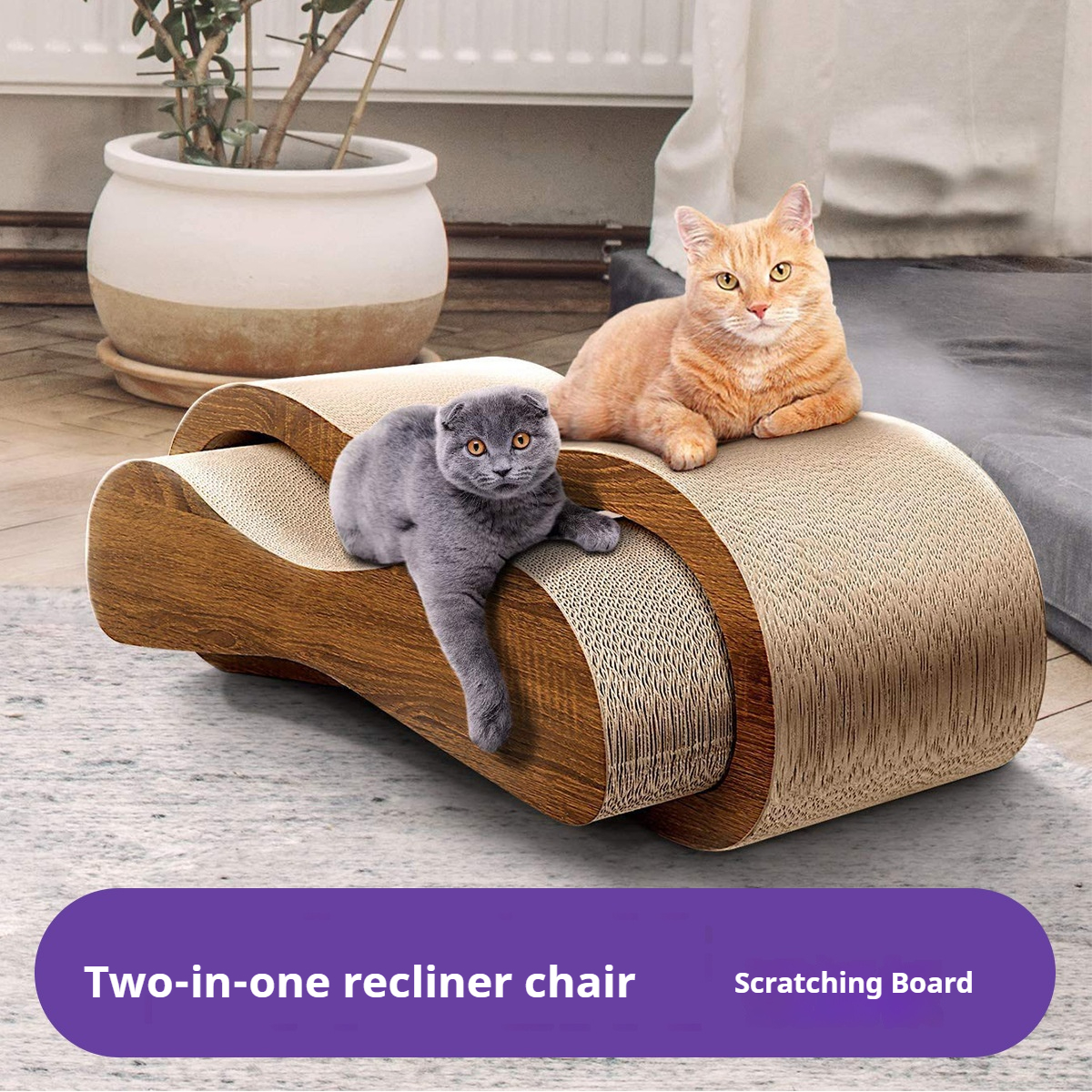 Scratching Board-Pet Products