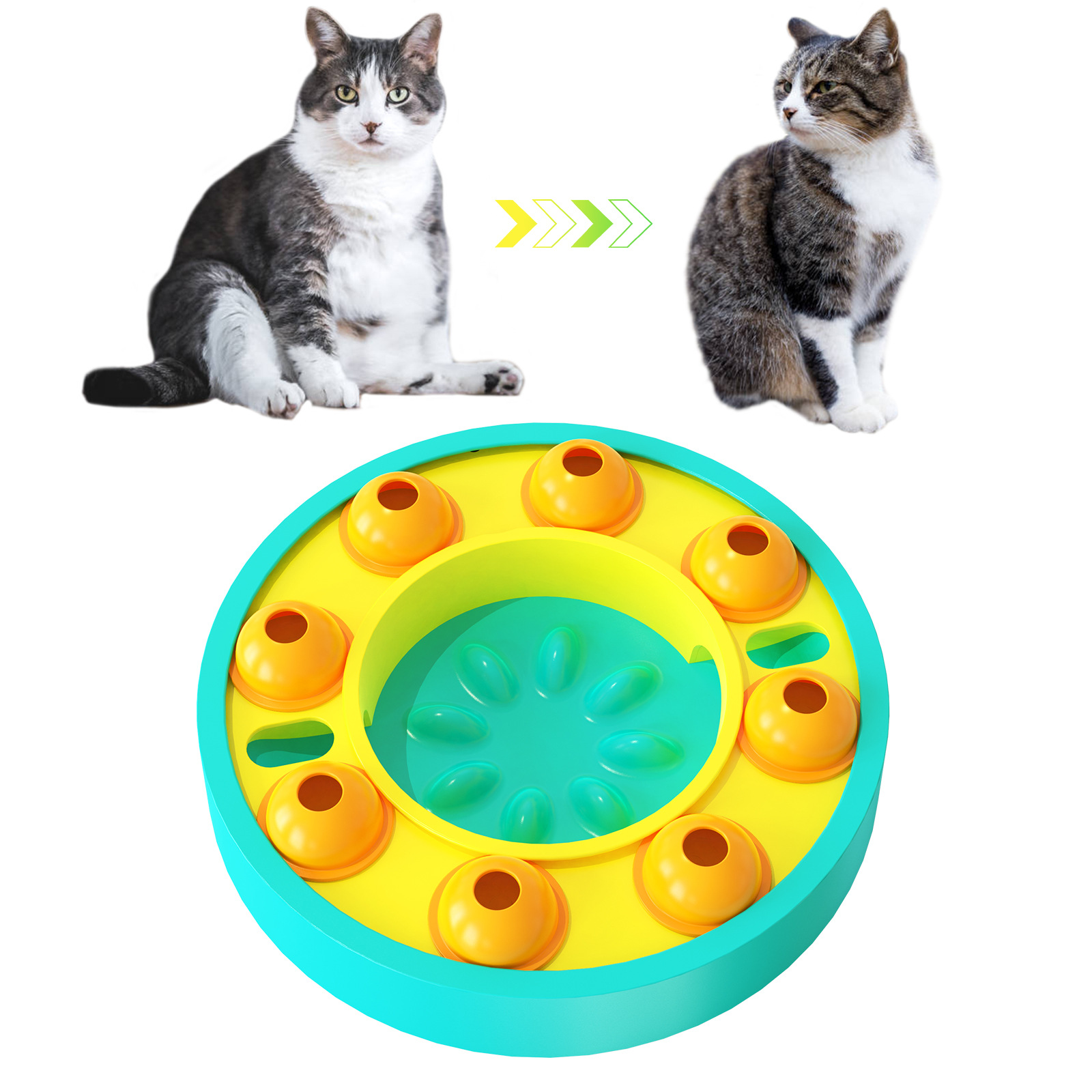 Enrichment Toys-Pet Products