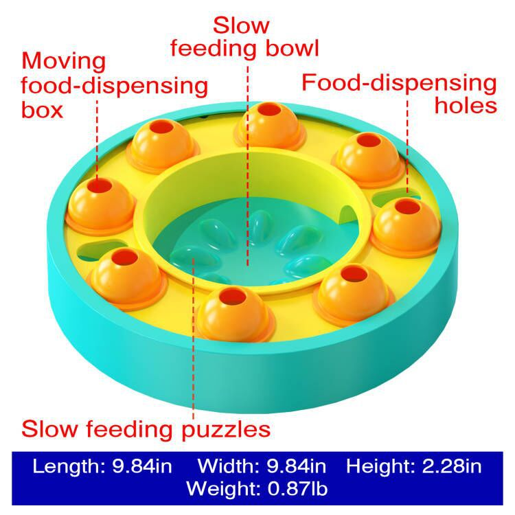 Enrichment Toys-Pet Products