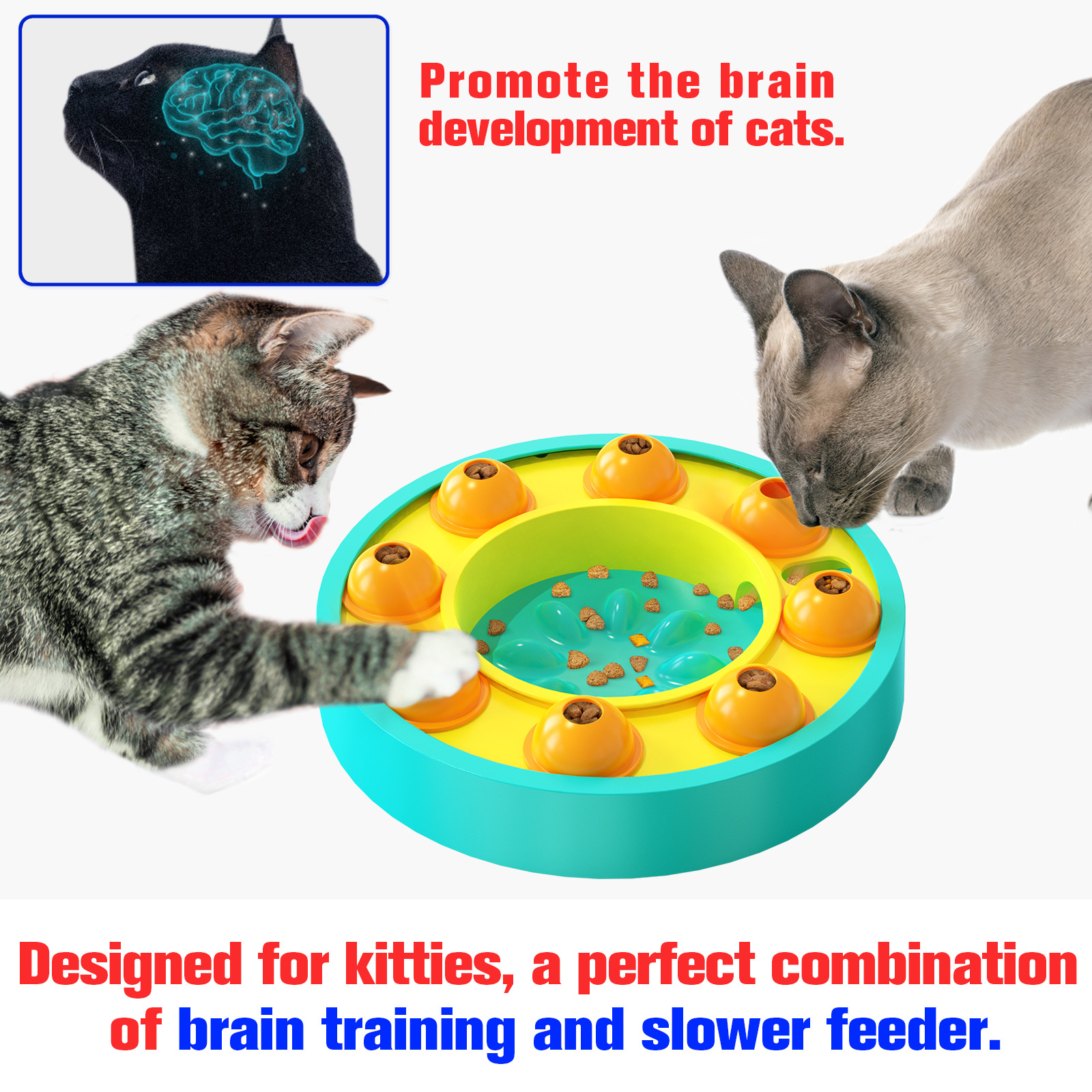 Enrichment Toys-Pet Products