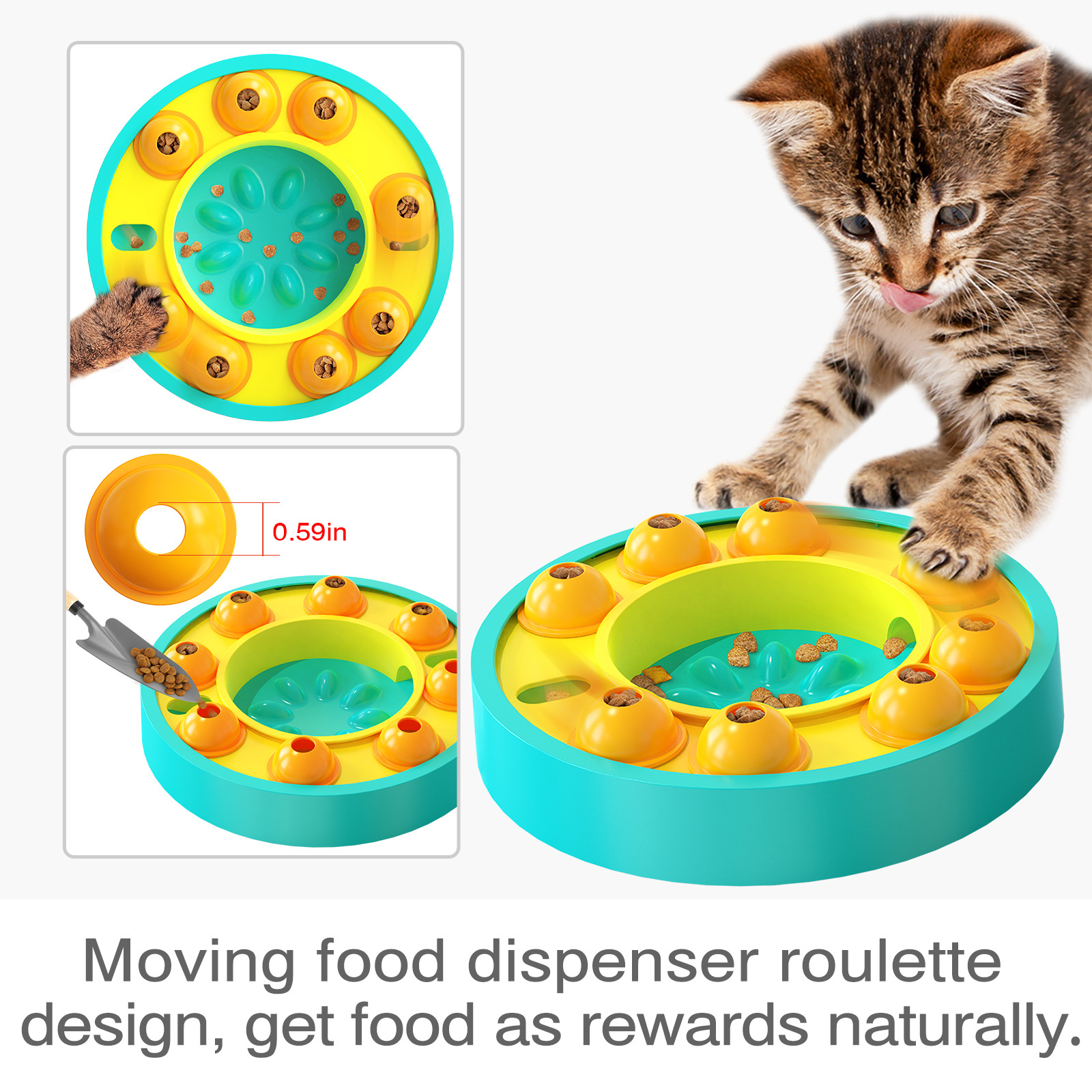 Enrichment Toys-Pet Products