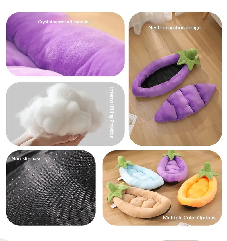 Cartoon Nest-Pet Products