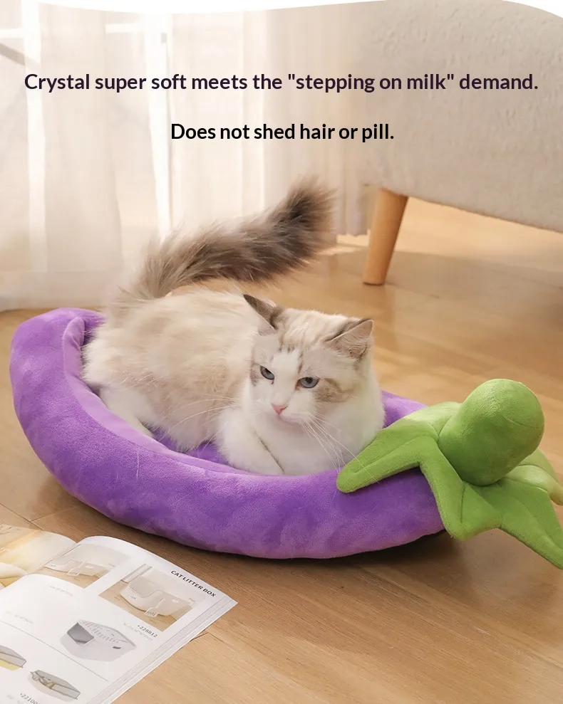 Cartoon Nest-Pet Products