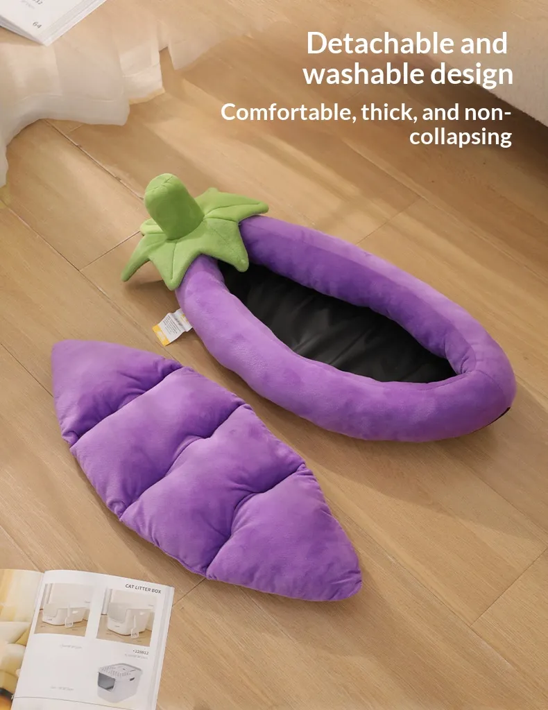Cartoon Nest-Pet Products