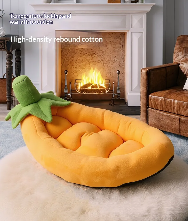 Cartoon Nest-Pet Products