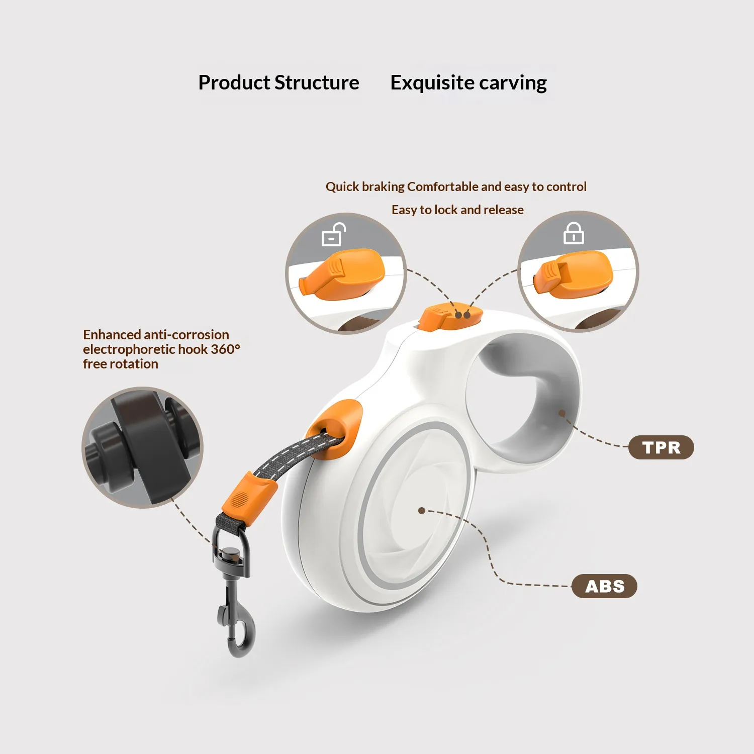 Adjustable Leashes-Pet Products