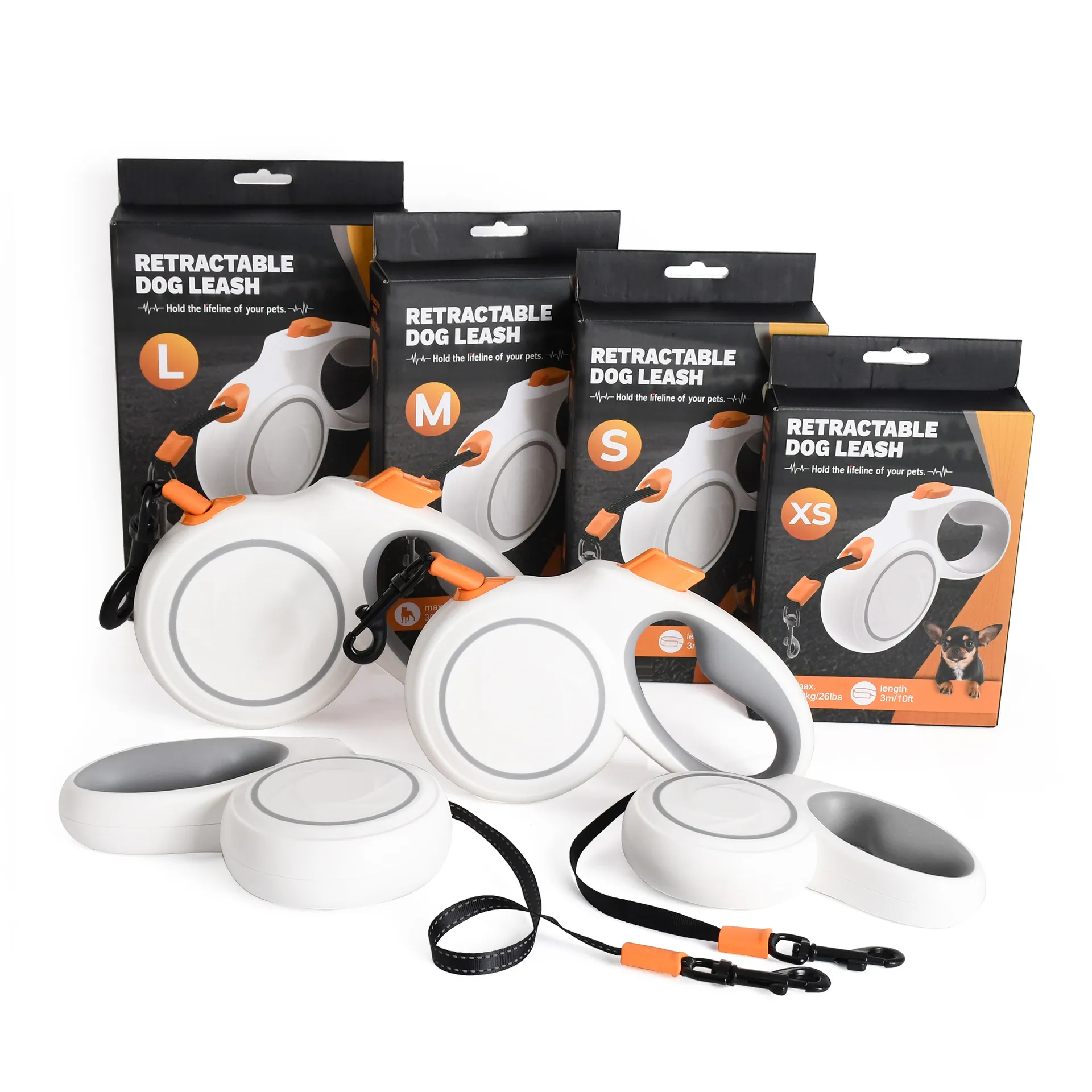 Adjustable Leashes-Pet Products