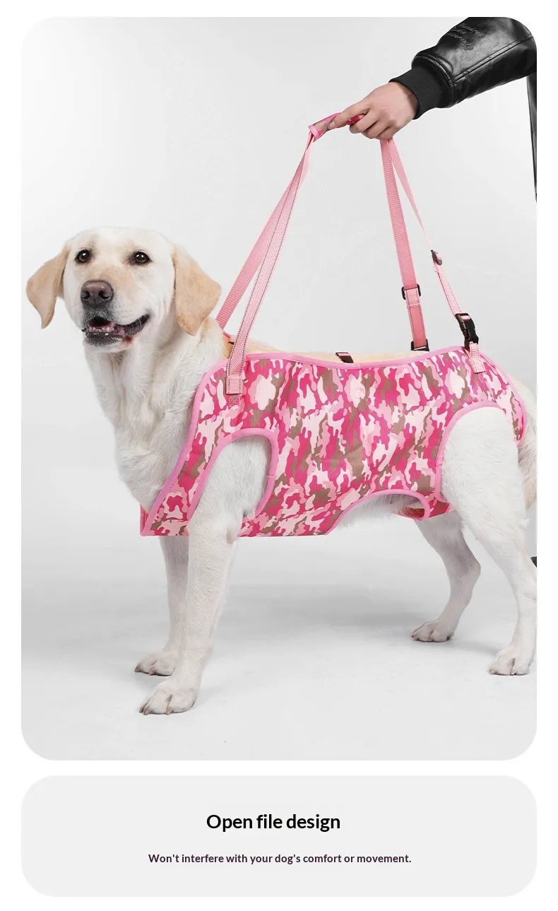 Auxiliary Lifting Strap-Pet Products