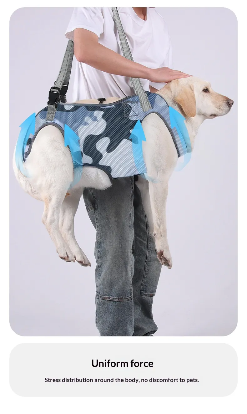 Auxiliary Lifting Strap-Pet Products