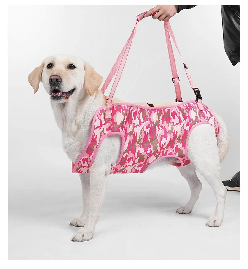 Auxiliary Lifting Strap-Pet Products