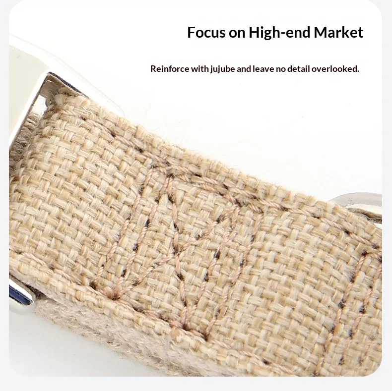 Cotton&Linen Collars-Pet Products