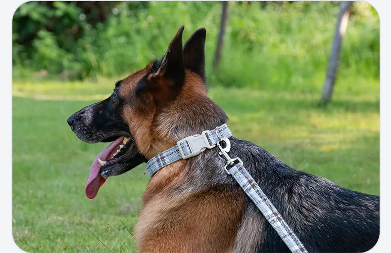 Cotton&Linen Collars-Pet Products