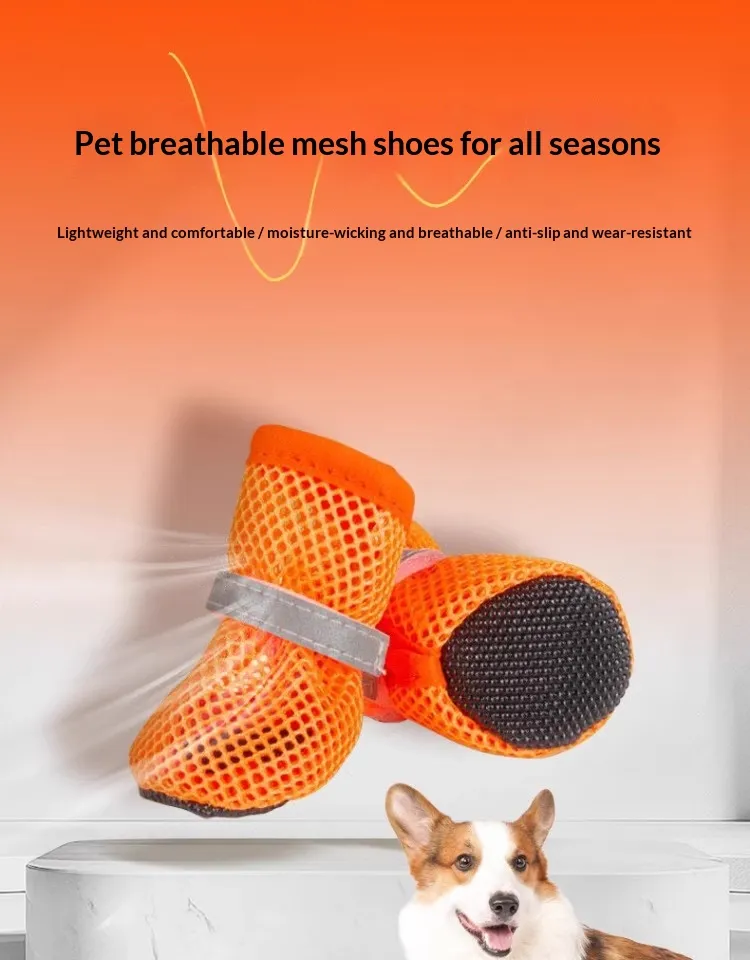Puppy Shoes-Pet Products