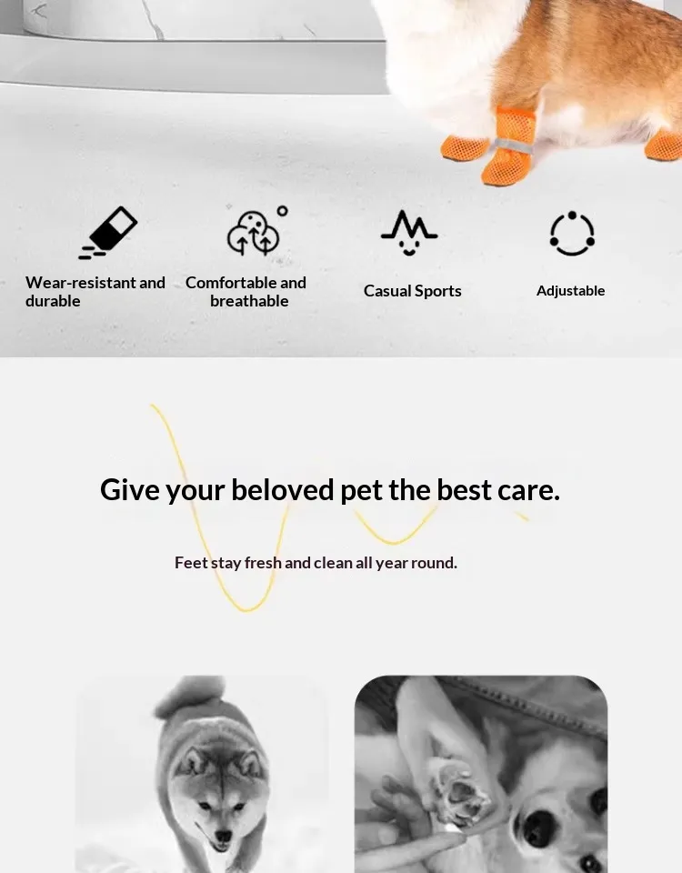 Puppy Shoes-Pet Products