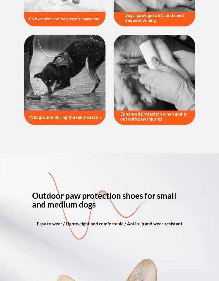 Puppy Shoes-Pet Products