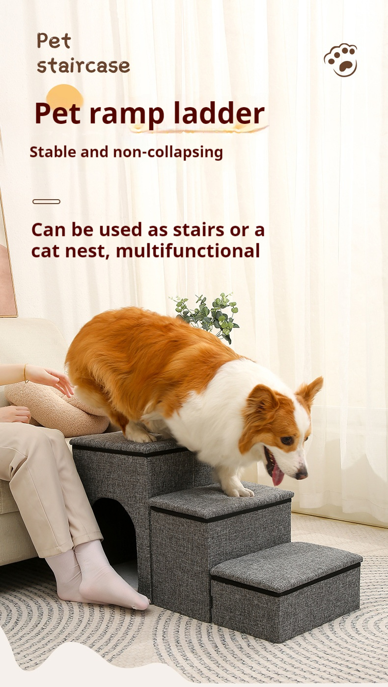 Pet Stairs-Pet Products