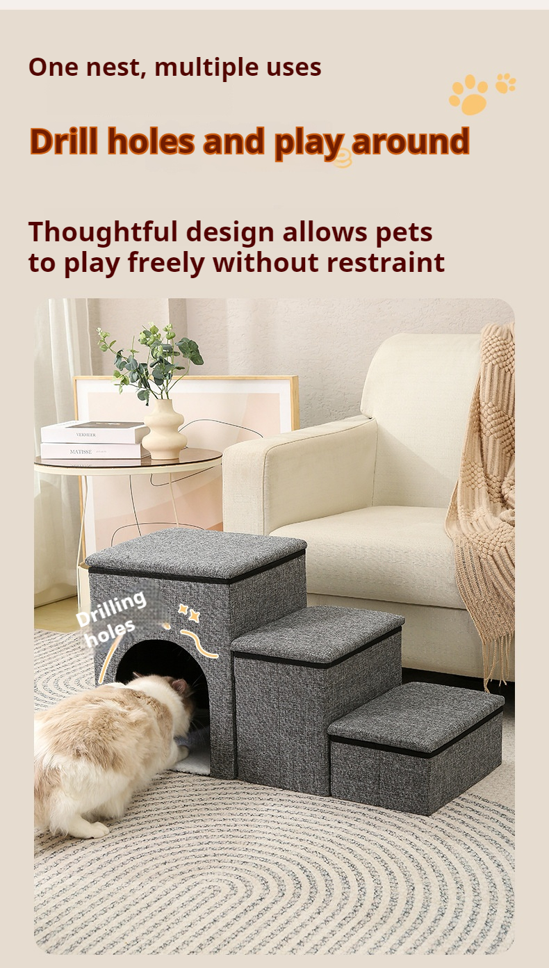 Pet Stairs-Pet Products