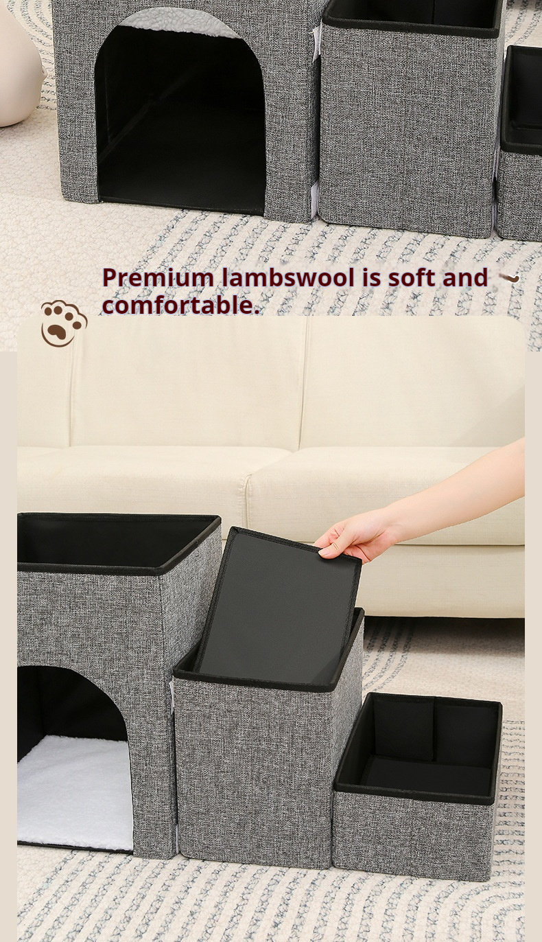 Pet Stairs-Pet Products