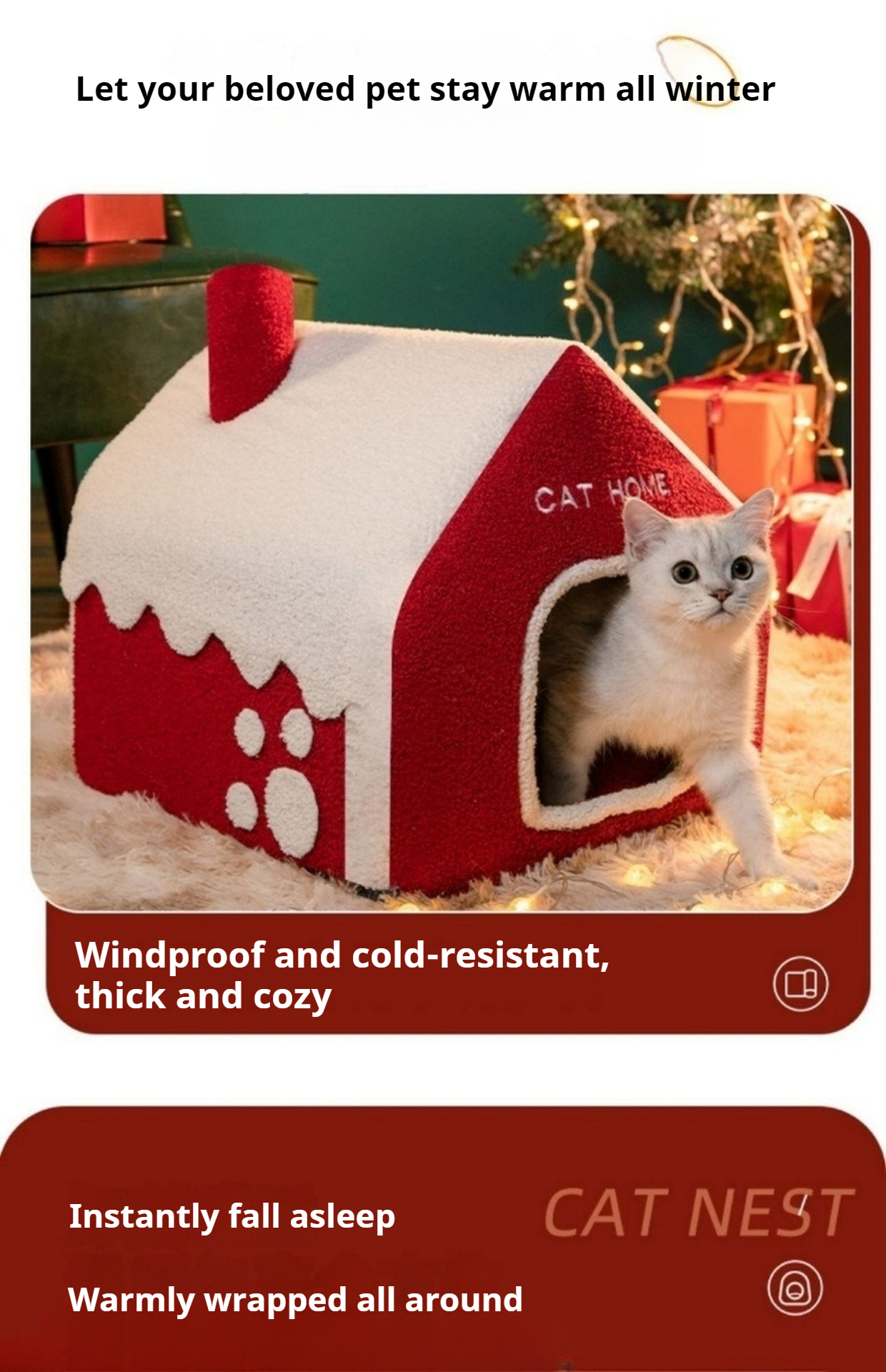 SnowRoom-Pet Products