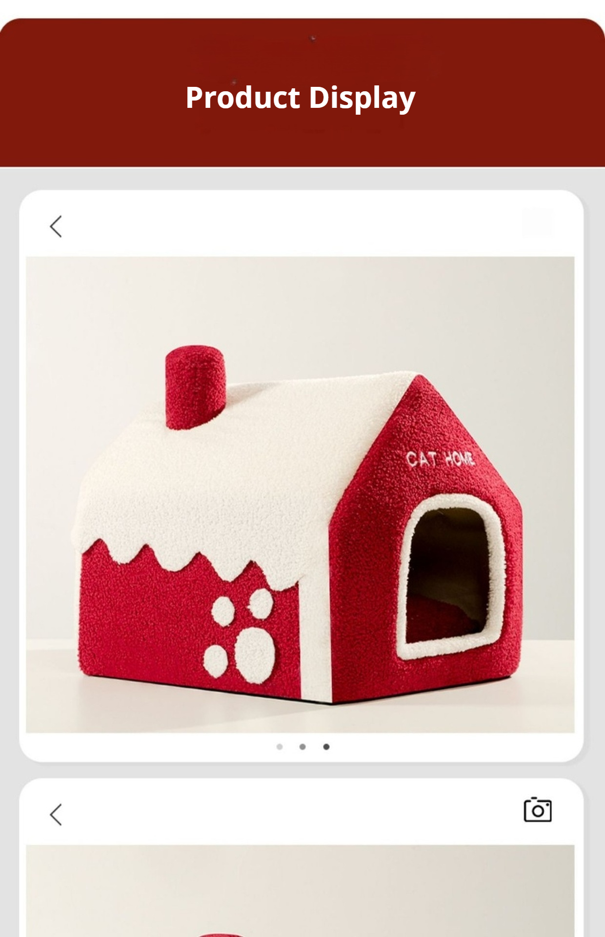 SnowRoom-Pet Products