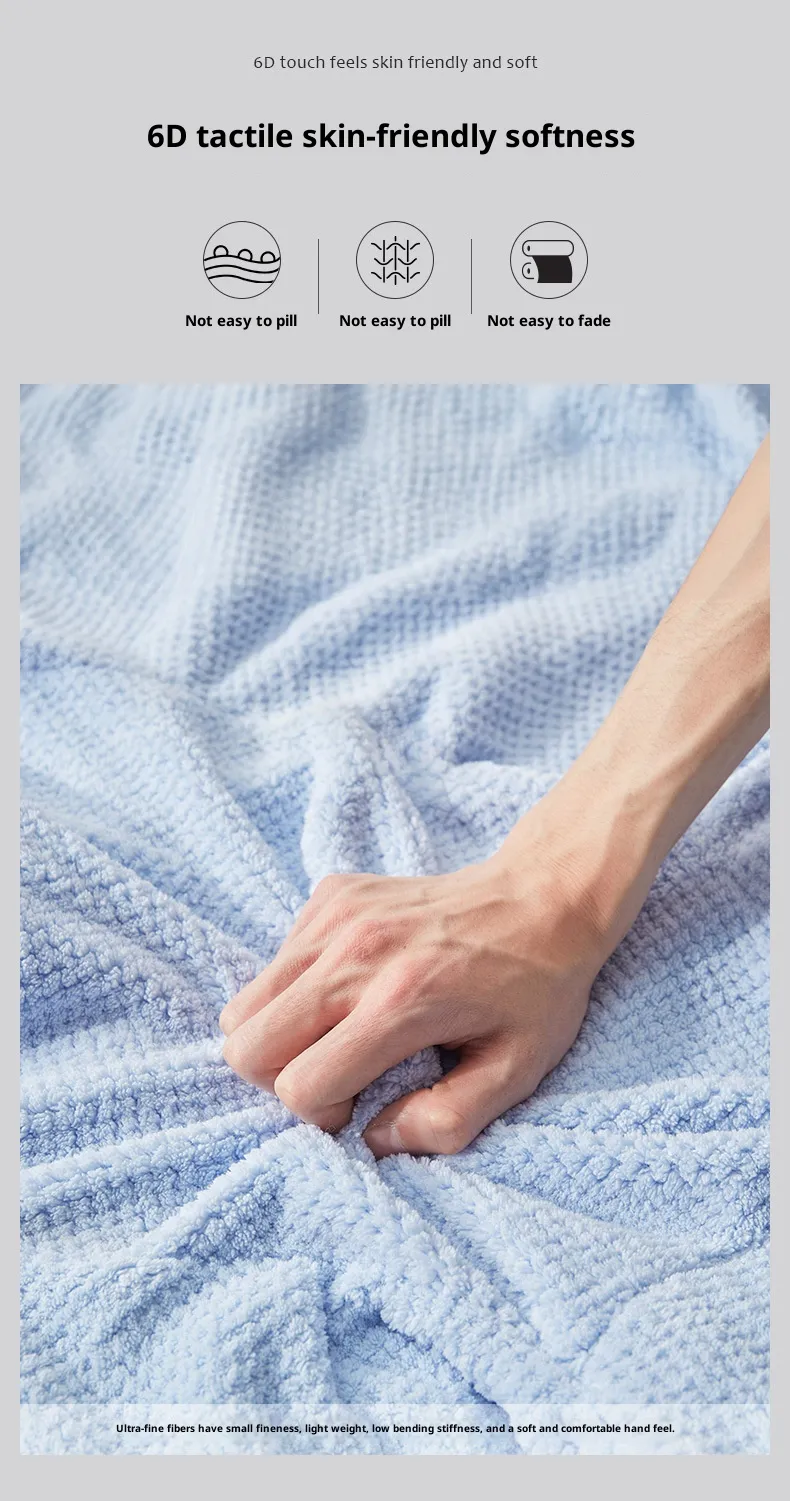 Pet Bath Towel-Pet Products