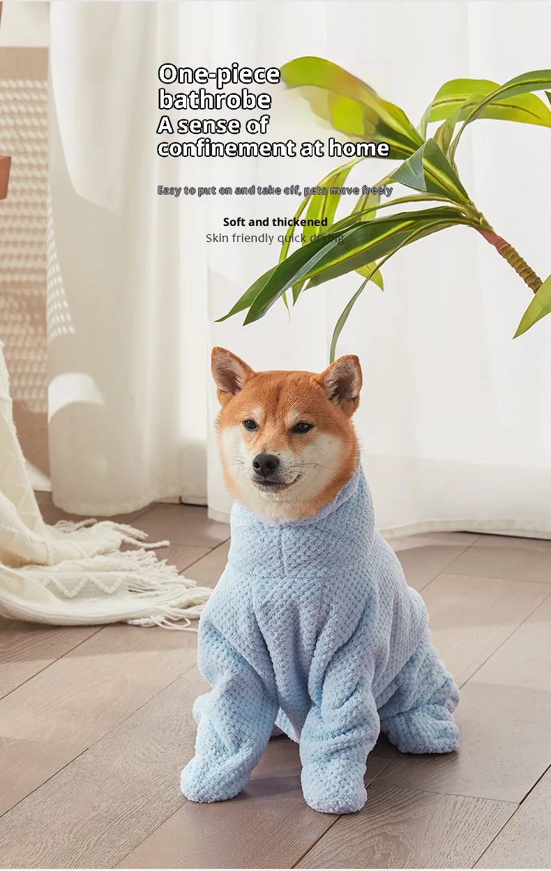 Pet Bath Towel-Pet Products