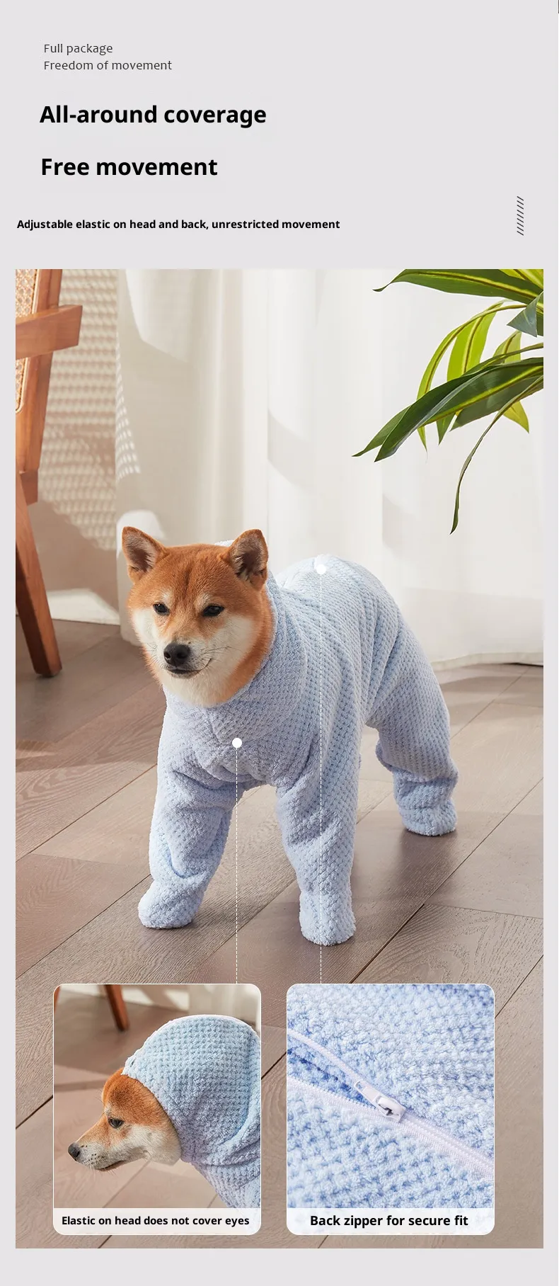 Pet Bath Towel-Pet Products