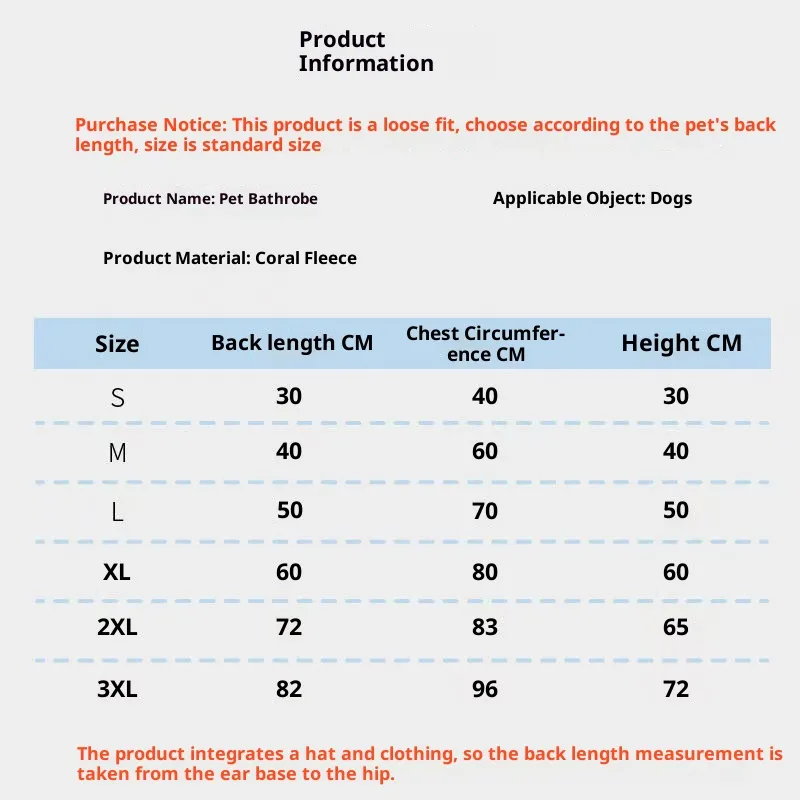 Pet Bath Towel-Pet Products