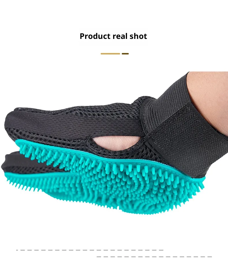 Grooming Gloves-Pet Products