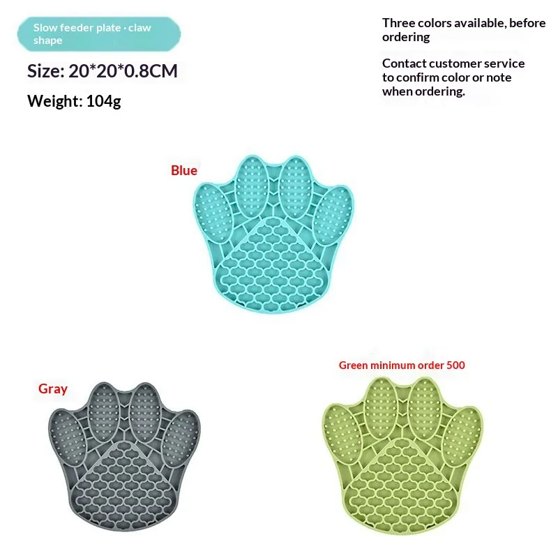 Lick Tray-Pet Products