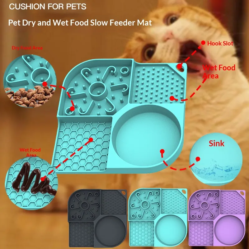 Lick Tray-Pet Products