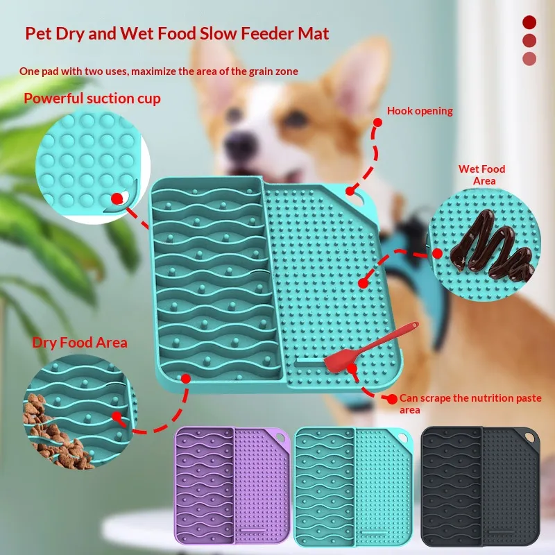 Lick Tray-Pet Products