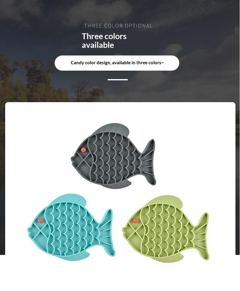 Lick Tray-Pet Products