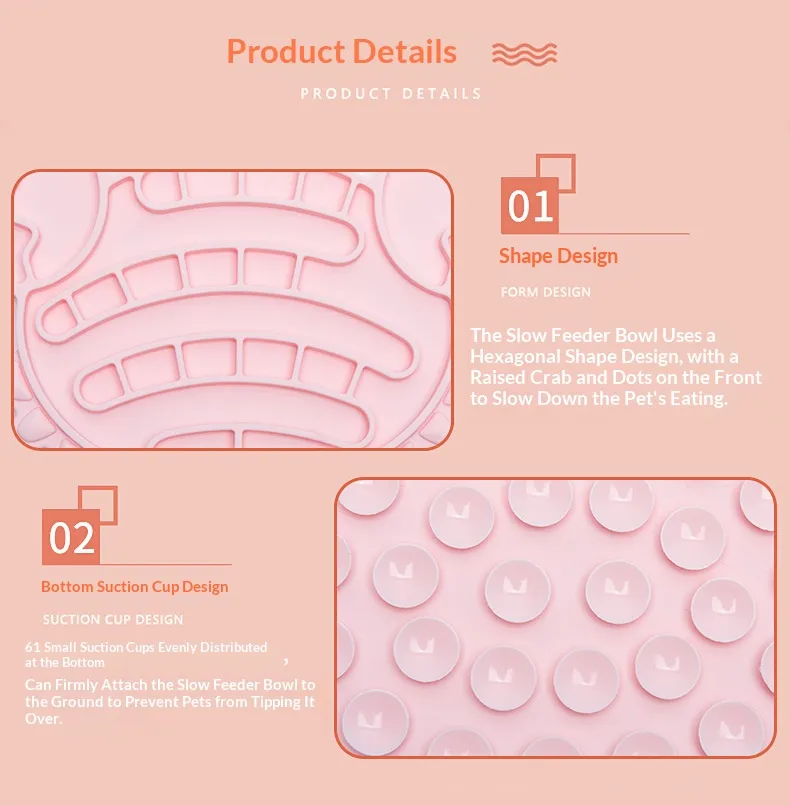 Lick Tray-Pet Products