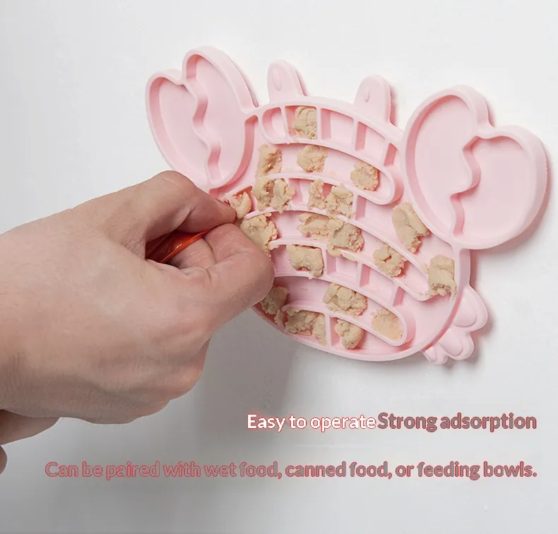 Lick Tray-Pet Products