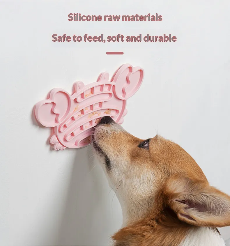 Lick Tray-Pet Products
