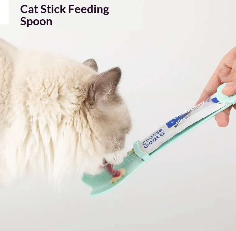Feeding Spoon-Pet Products