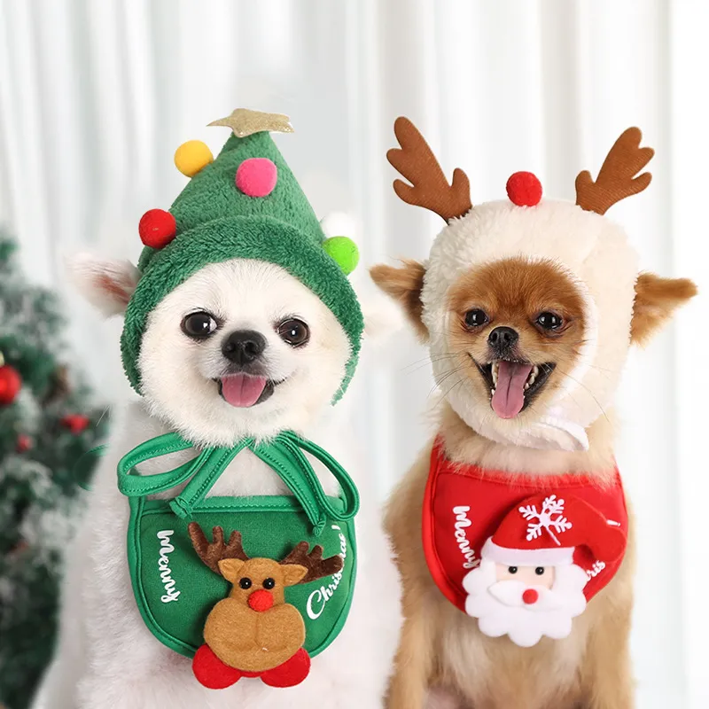 Christmas Hat-Pet Products