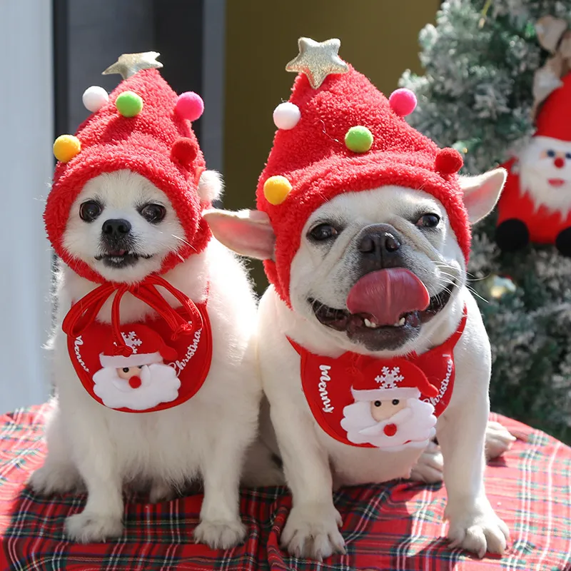 Christmas Hat-Pet Products