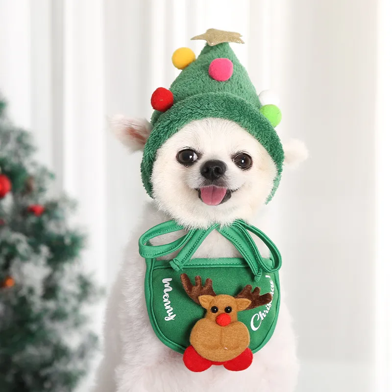 Christmas Hat-Pet Products