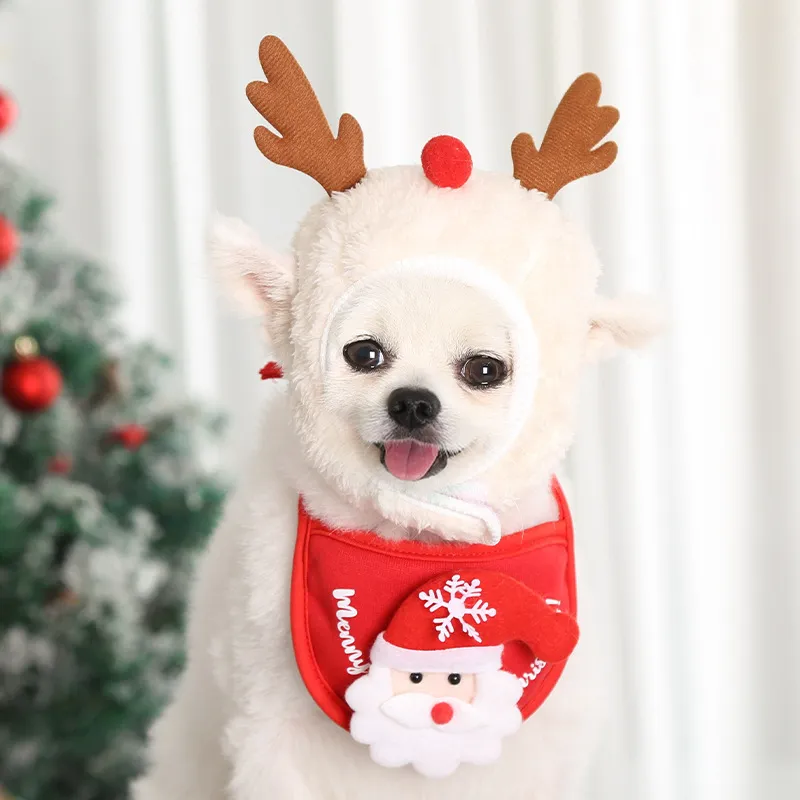 Christmas Hat-Pet Products