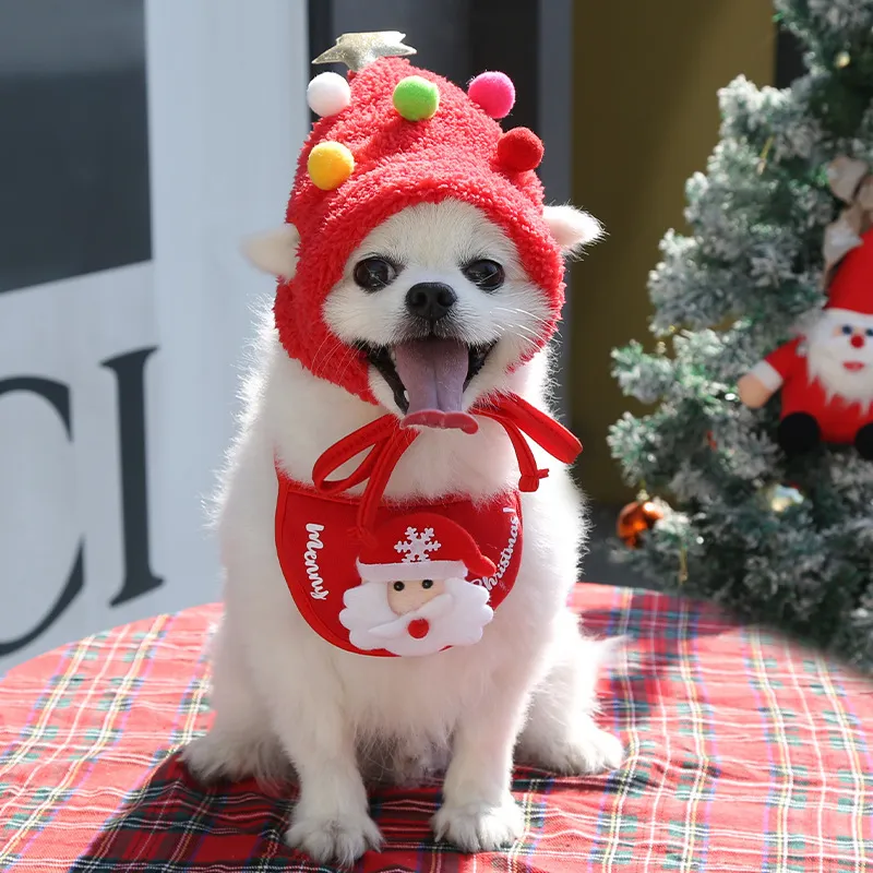 Christmas Hat-Pet Products