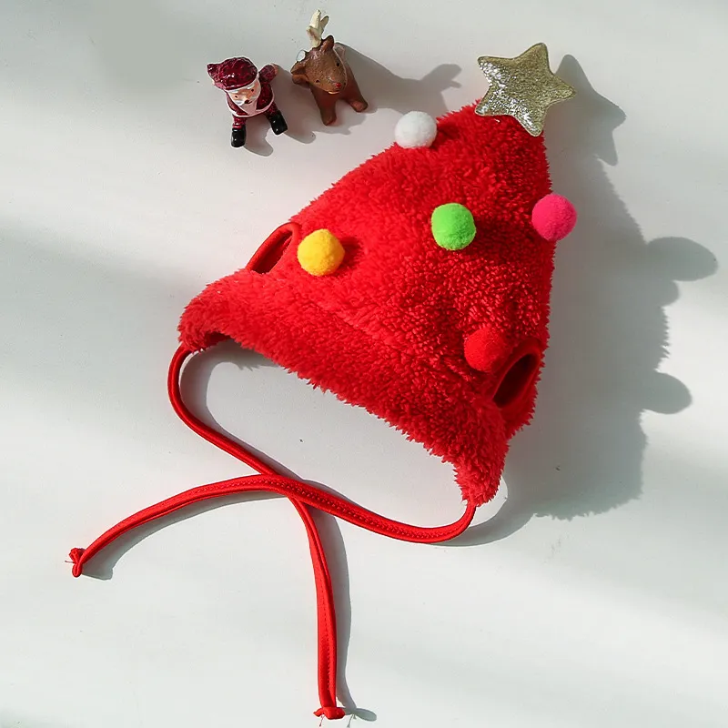Christmas Hat-Pet Products