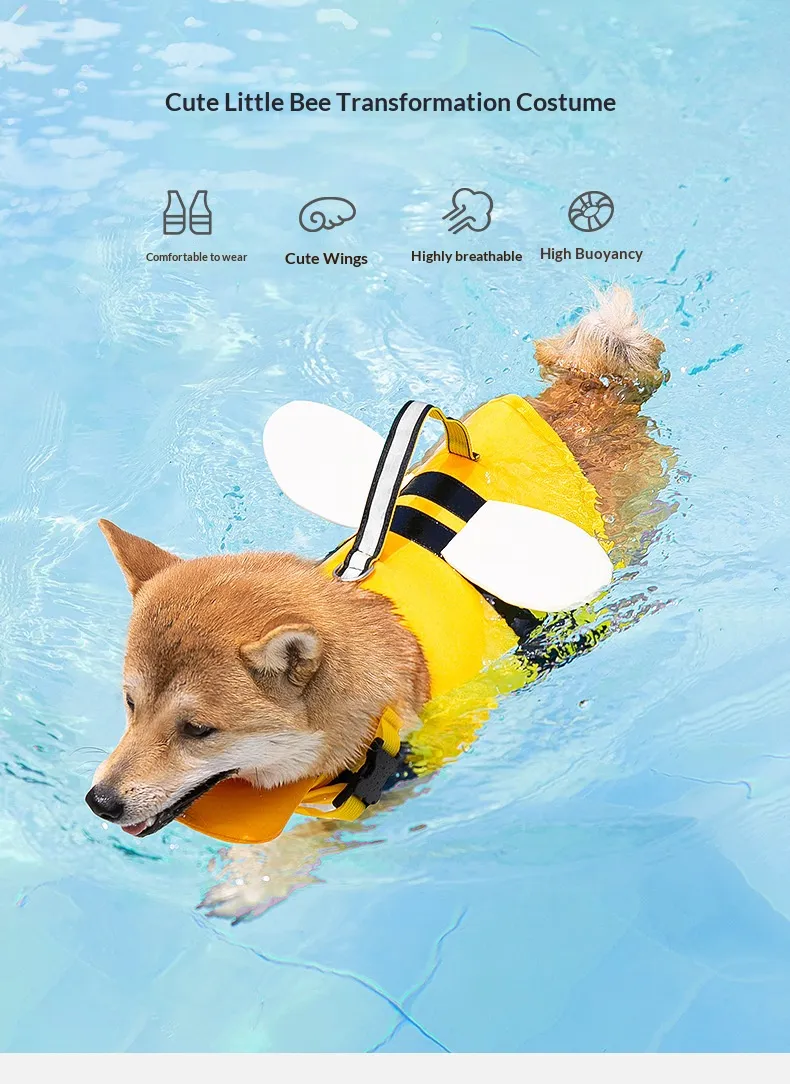 Life Jackets-Pet Products