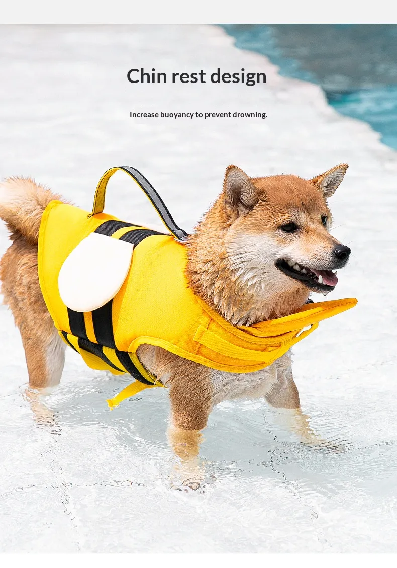 Life Jackets-Pet Products