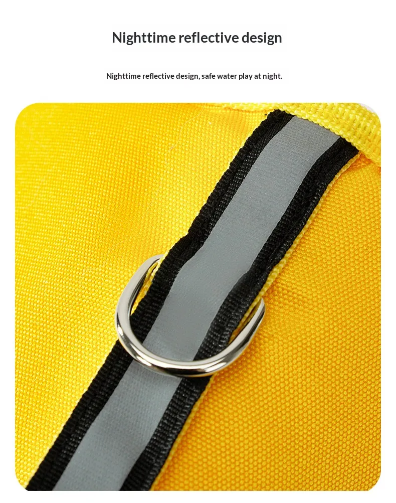 Life Jackets-Pet Products