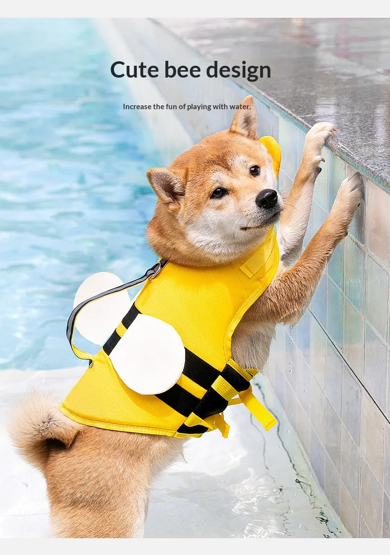 Life Jackets-Pet Products