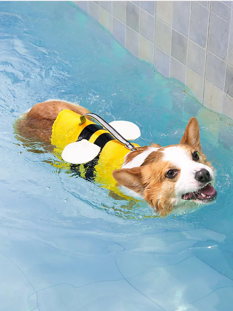 Life Jackets-Pet Products
