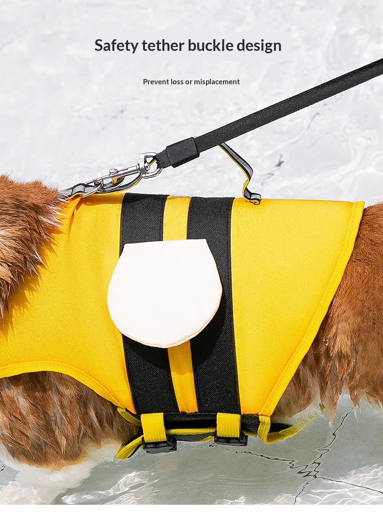 Life Jackets-Pet Products